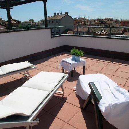 Villa Eleonora Grado Exteriér fotografie