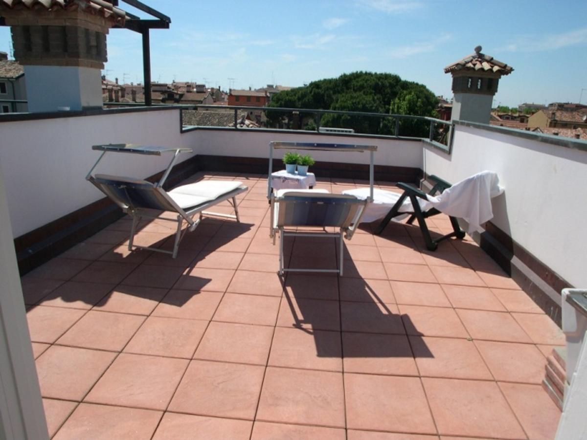 Villa Eleonora Grado Exteriér fotografie
