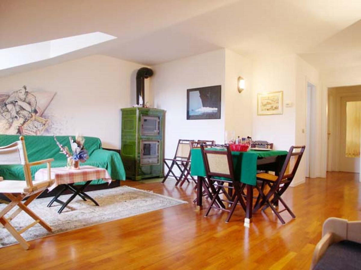 Villa Eleonora Grado Exteriér fotografie