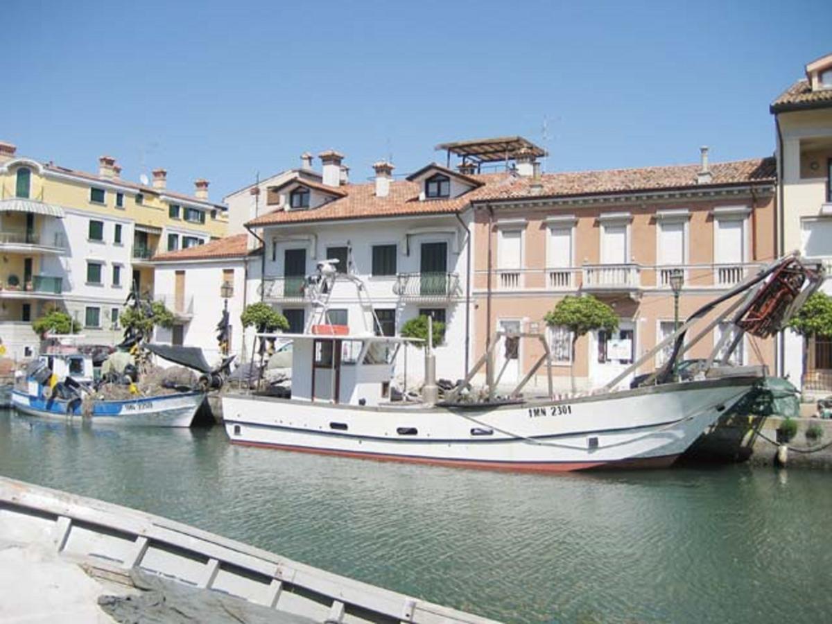Villa Eleonora Grado Exteriér fotografie